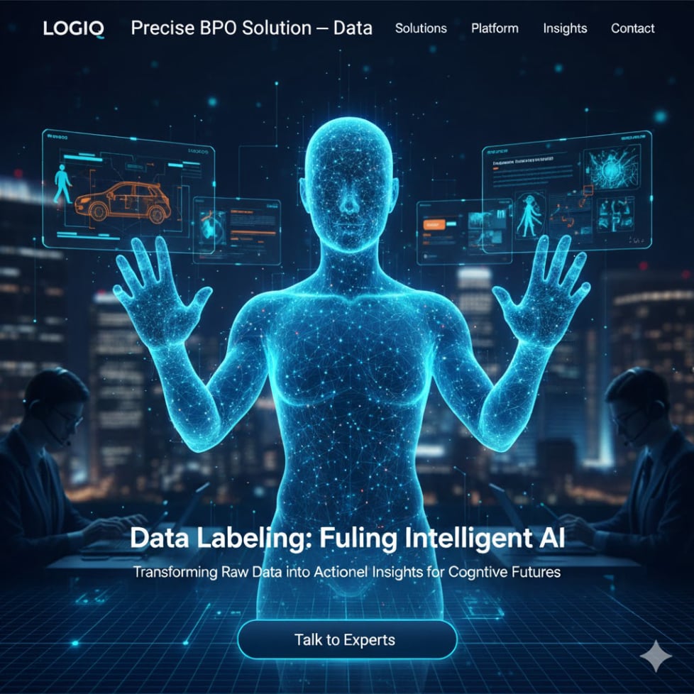 Data annotation is the process of labeling and tagging raw data - such as images, videos, text, or audio - to make it understandable for machine learning