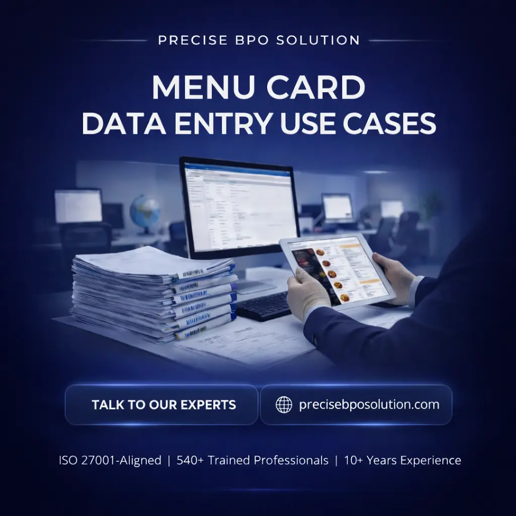 illustration for Menu Data Entry Use Cases
