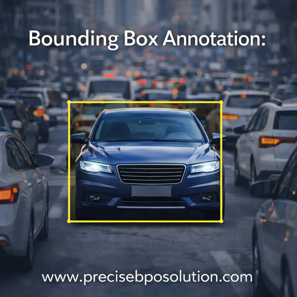 Bounding Box Annotation - The Hidden Backbone of High-Accuracy Computer Vision