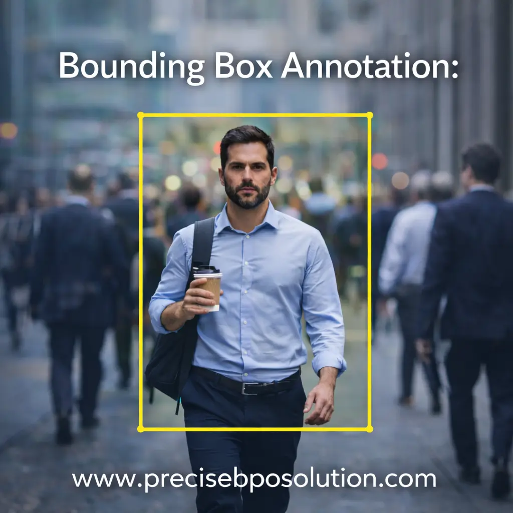 Bounding Box Annotation - The Foundation of Reliable Computer Vision Systems