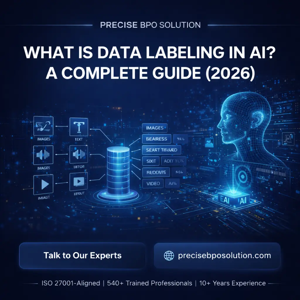 What Is Data Labeling in AI? A Complete Guide (2026)